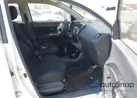 2010 Scion Xd из США, поврежденный, VIN JTKKU4B41A1000968